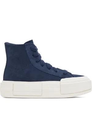 Converse Baskets Chuck Taylor All Star Cruise bleu marine