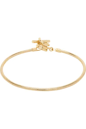 númbering Bracelet #8901 dorée