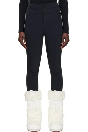 Perfect Moment Pantalon de sport skinny Aurora noir