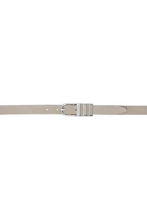 RAG&BONE Ceinture Porto grise