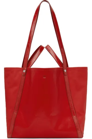 RAG&BONE Cabas Jet rouge