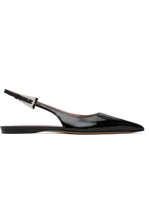 PARIS TEXAS Chaussures Jessica 10 noires à bride arrière