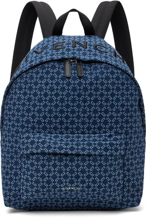 Givenchy Sac à dos bleu - Essential U