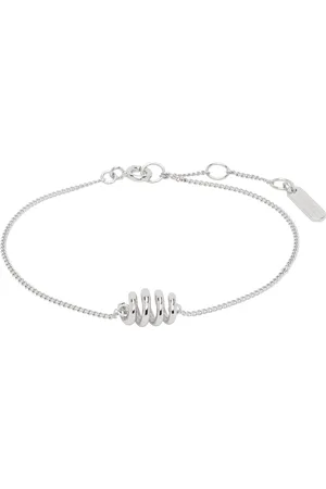 númbering Bracelet #8900 argenté