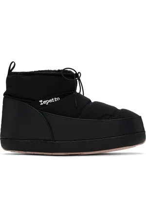 Repetto Bottines Gentiane noires