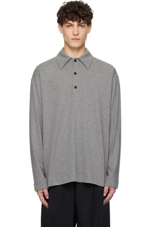 The Row Polo Olafur gris