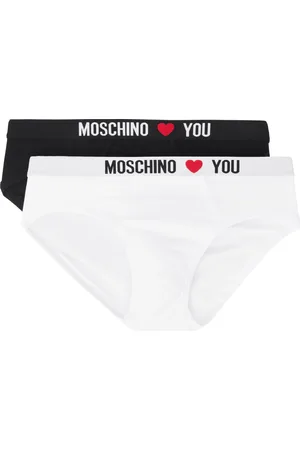 Moschino Ensemble de deux slips 