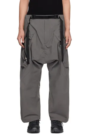 Acronym Pantalon cargo P30AL-E gris