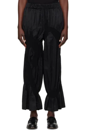 Issey Miyake Pantalon Vigor Muted noir