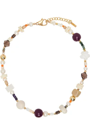 Eliou Collier Kruze multicolore