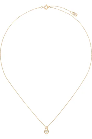númbering Collier #3811 doré