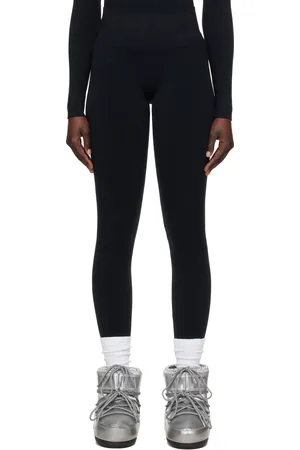 Perfect Moment Legging de sport sans coutures noir