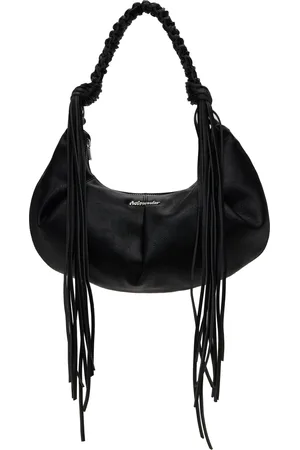 Holzweiler Petit sac Cocoon noir