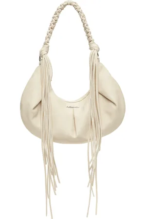 Holzweiler Petit sac Cocoon blanc