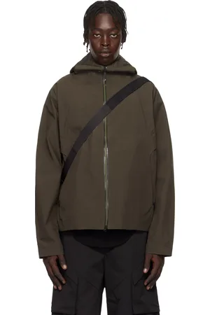 J.LAL Coquille Pro taupe en GORE-TEX® à trois épaisseurs édition Goldwin