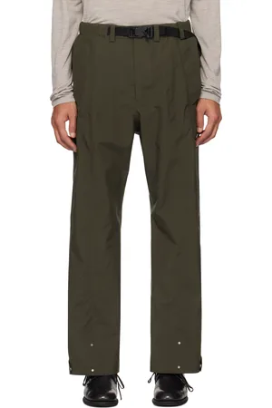 J.LAL Pantalon coquille Pro kaki à trois épaisseurs édition Goldwin