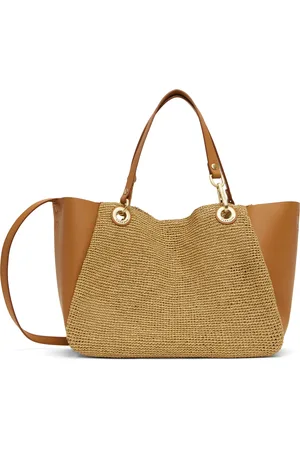 RAG&BONE Cabas Revival Summer beige et brun clair