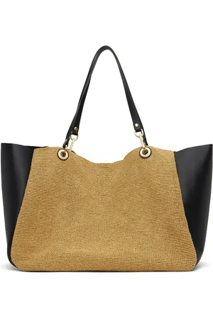 RAG&BONE Cabas Revival Summer brun et noir