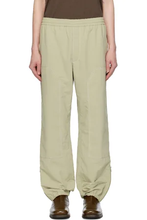 Moncler Pantalon CP kaki - Archivio Creativo