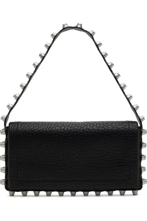 Alexander Wang Sac porté épaule Roz noir
