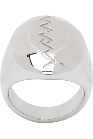 Marni Chevalière argentée