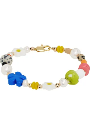 Eliou Bracelet Mambo multicolore exclusif à SSENSE