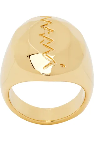 Marni Chevalière dorée