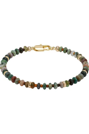 Eliou Bracelet Boris multicolore exclusif à SSENSE