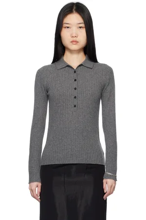 Arch4 Polo Mable gris