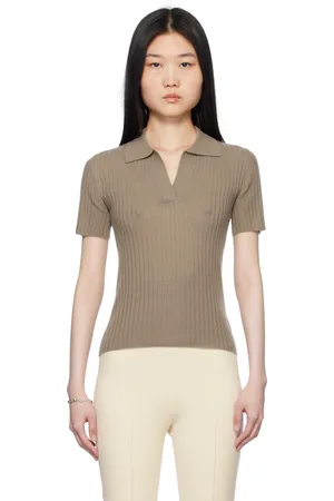 Arch4 Polo Jennifer taupe