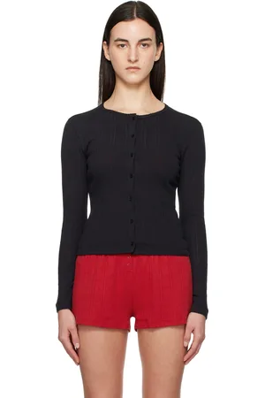Cou Cou Cardigan noir