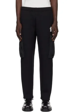 Moncler Pantalon de survêtement noir - Archivio Creativo