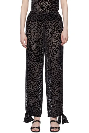 Caro Editions Pantalon Coco noir