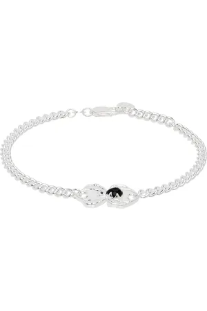 Stolen Girlfriends Club Bracelet argenté à ornement en forme d