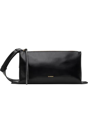 Jil Sander Petit sac Empire noir