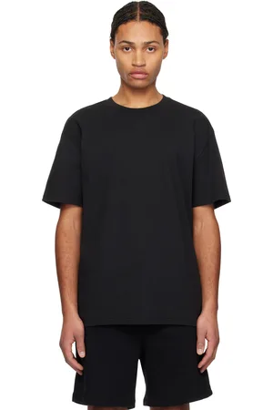 KSUBI T-shirt surdimensionné noir à logo 4 X 4