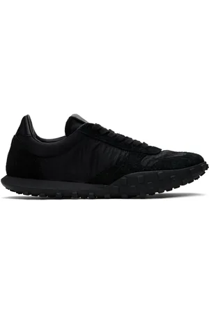 Jil Sander Baskets Moon noires