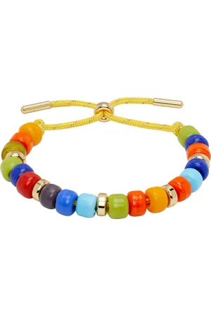 Eliou Bracelet Simon multicolore exclusif à SSENSE