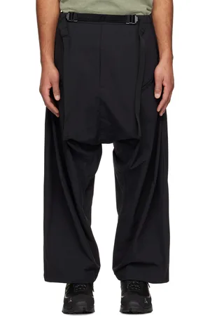 Acronym Pantalon P30BL-E noir
