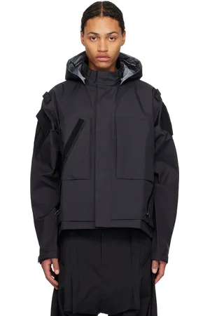Acronym Blouson J14-GT noir