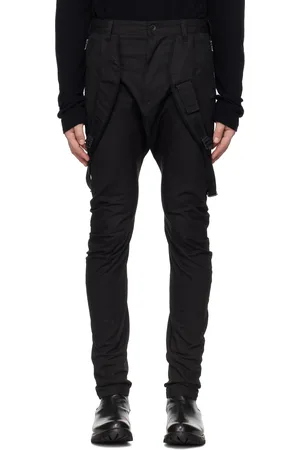 JULIUS Pantalon Glyder noir