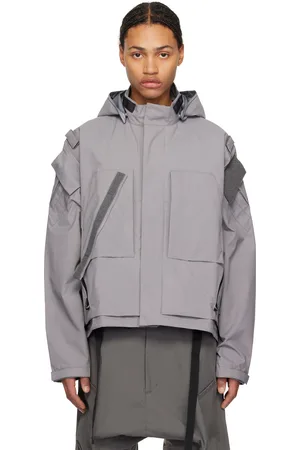Acronym Blouson J14-GT gris