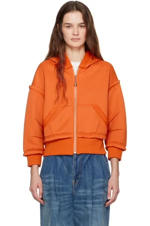 UNDERCOVER Pull à capuche à glissière