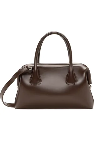 OSOI Mini sac Boat brun