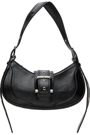 OSOI Sac noir à boucles Brocle