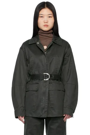 Holzweiler Blouson Pepha vert