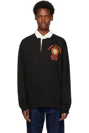 Kenzo Polo à manches longues 
