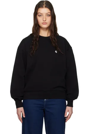 Carhartt Pull molletonné Casey noir