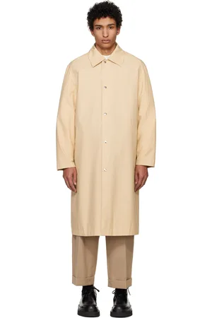 Jil Sander Manteau beige