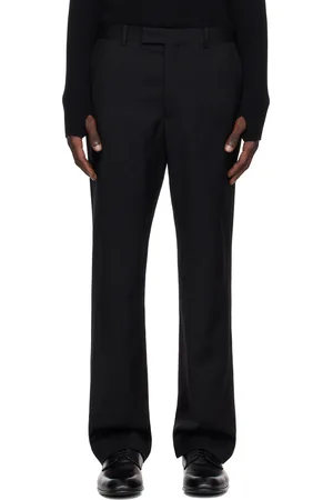 Sunflower Pantalon droit noir